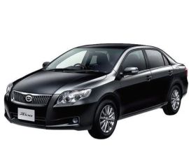 Corolla Axio (Е140)