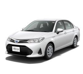 Corolla Axio (Е160)