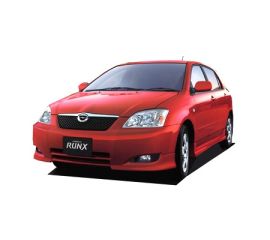 Corolla Runx (E120)