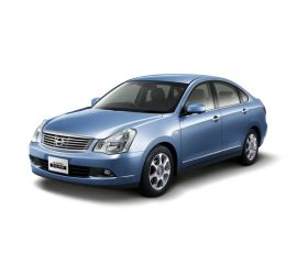 Bluebird Sylphy