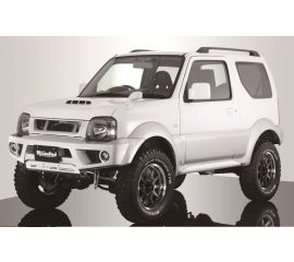 Jimny Sierra (JB43)