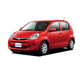 Passo (XC30)
