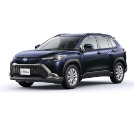 Corolla Cross