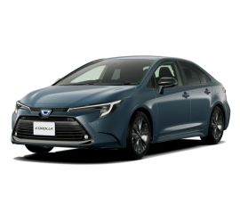 Corolla (E210) седан