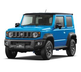 Jimny Sierra (JB74)