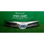 Решетка радиатора Corolla Axio / Fielder NZE161, ориг 3 мод