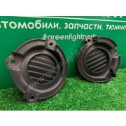 Заглушки туманок Corolla Fielder NZE141/144 2я модель 2008-2012 г