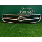 Решетка радиатора Toyota Corolla Fielder NZE144 хром 2 мод
