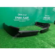 Клыки (пятки) на задний бампер Corolla Fielder NZE161 / NZE164 , 1 мод NKE165