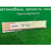 Наклейка на дверь багажника для Toyota Succeed оригинал NCP55 2002-14