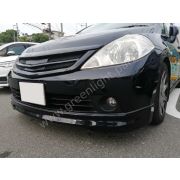 Накладка на капот Impul для Nissan Tiida C11