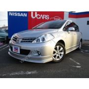 Обвес Nismo по кругу Nissan Tiida C11, оригинал