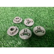клипса упора капота Toyota 53454-52010, оригинал, НОВАЯ