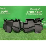 Защита верхней части радиатора Axio / Fielder NZE164, 2015-17, новая