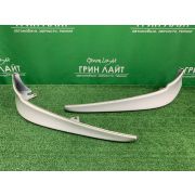 клыки переднего бампера