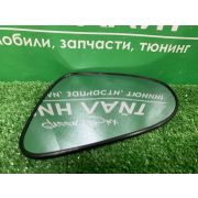 Полотно зеркала левое с подогревом для Toyota Corolla Axio / Fielder 2012-2024 г, Toyota Aqua, оригинал Япония, НОВОЕ