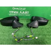 Зеркало Corolla Axio / Fielder NZE164, 2012-2022 г, цвет 209, 7 pin NKE165