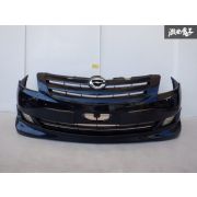 Передний бампер в сборе Corolla Spacio NZE121, черный 52119-13380 NZE121N