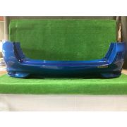 Бампер задний Corolla Fieder NZE164, 2015-2022 г, оригинал синий 8T7