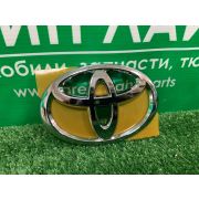 Эмблема крышки багажника Toyota, оригинал Япония новая