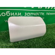 Заглушка бампера (буксировочного крюка) Toyota Rush / Be-Go J210E, цвет белый перламутр W24, новая!
