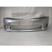 Передний бампер Axio / Fielder NZE164, серебристый 1F7, оригинал NKE165