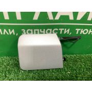 Заглушка буксировочного крюка Probox / Succeed NCP165 2014-2022 г, цвет 1E7 серебристый