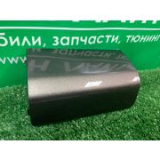 Заглушка бампера (буксировочного крюка) Toyota Rush / Be-Go J210E, цвет оливковый G52