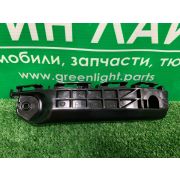 Крепление переднего бампера левое LH для Toyota Vitz NSP135 2012-2020 Оригинал , новое