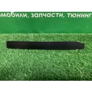 Заглушка переднего бампера правая RH
