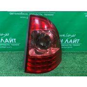 Стоп задний фонарь Corolla Fielder NZE124 2004-2006 г 13-93 правый
