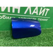 Заглушка бампера (буксировочного крюка) Toyota Rush / Be-Go J210E, цвет синий B58, новая!