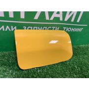 Заглушка бампера (буксировочного крюка) Toyota Rush / Be-Go J210E, цвет желтый Y09, новая!