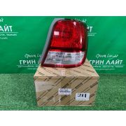Стоп сигнал задний правый Corolla Axio NZE164 - 2012-2015 г оригинал