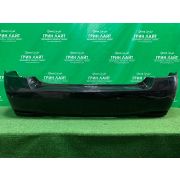 Бампер задний Corolla Axio NZE164, 2012-2015 г, оригинал черный