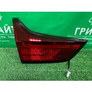 Фонарь (стоп) багажника для Toyota Corolla Fielder NZE164 2015-2022 оригинал LH НОВЫЙ