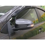 Крышка зеркала левая Toyota Aqua 2011-2019 г - 1G3