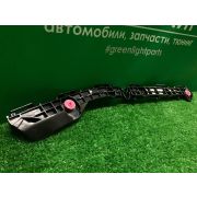 Крепление заднего бампера Corolla Fielder NZE161 52576-13090 левое 2 м