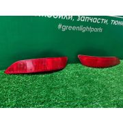 Отражатели заднего бампера Corolla Axio NZE164 - 2015-2020 Япония! 2шт