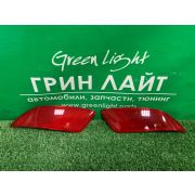 Отражатели заднего бампера Corolla Fielder NZE164 - 2015-2020 Япония