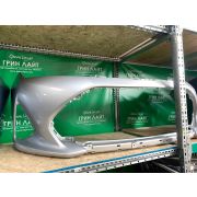 Передний бампер Corolla Axio / Fielder 2017-2024, оригинал 1F7 NZE164 / NKE165, НОВЫЙ