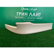 Задний правый клык для Toyota Fielder 164 цвет белый 070 -1 мод NKE16