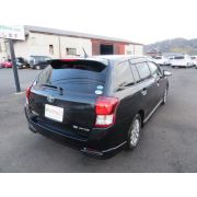 Клыки (пятки) на задний бампер Corolla Fielder NZE161 / NZE164 , 1 мод NKE165