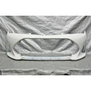 Передний бампер Corolla Axio / Fielder 2017-2022, оригинал цвет 040 - NZE164 / NKE165