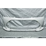 Передний бампер Corolla Axio / Fielder 2017-2022, оригинал цвет 040 - NZE164 / NKE165