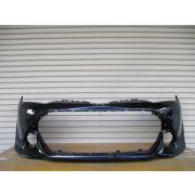 Передний бампер Corolla Axio / Fielder 2015-2017, оригинал цвет 209 - NZE164 / NKE165