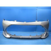 Передний бампер Corolla Axio / Fielder 2017-2022, оригинал цвет 1F7 - NZE164 / NKE165