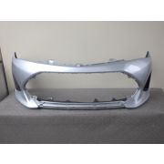 Передний бампер Corolla Axio / Fielder 2017-2022, оригинал цвет 1F7 - NZE164 / NKE165