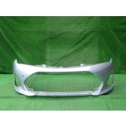 Передний бампер Corolla Axio / Fielder 2017-2022, оригинал цвет 1F7 - NZE164 / NKE165