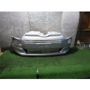 Передний бампер Toyota Probox / Succeed NCP165 2014-2022 г, оригинал, цвет 1E7